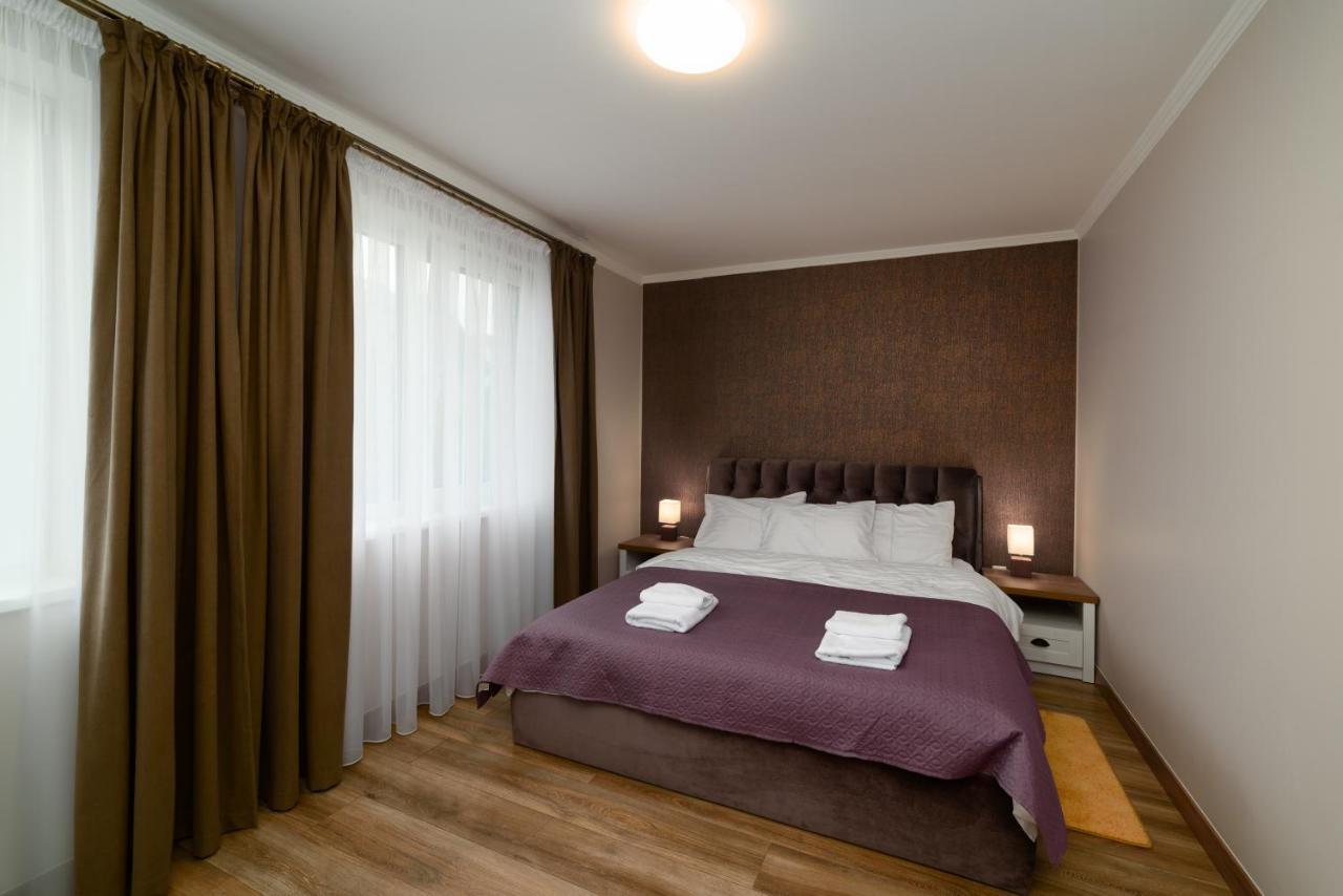 Tako Apartments Klaipėda Eksteriør billede