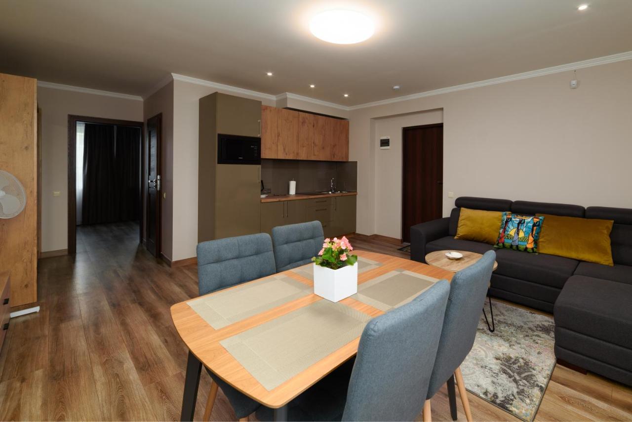 Tako Apartments Klaipėda Eksteriør billede