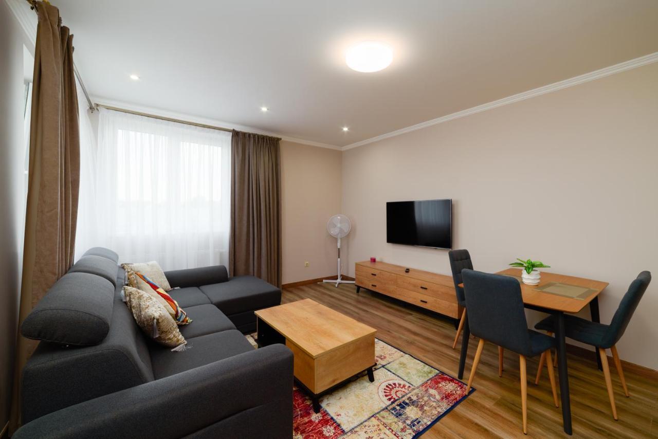 Tako Apartments Klaipėda Eksteriør billede
