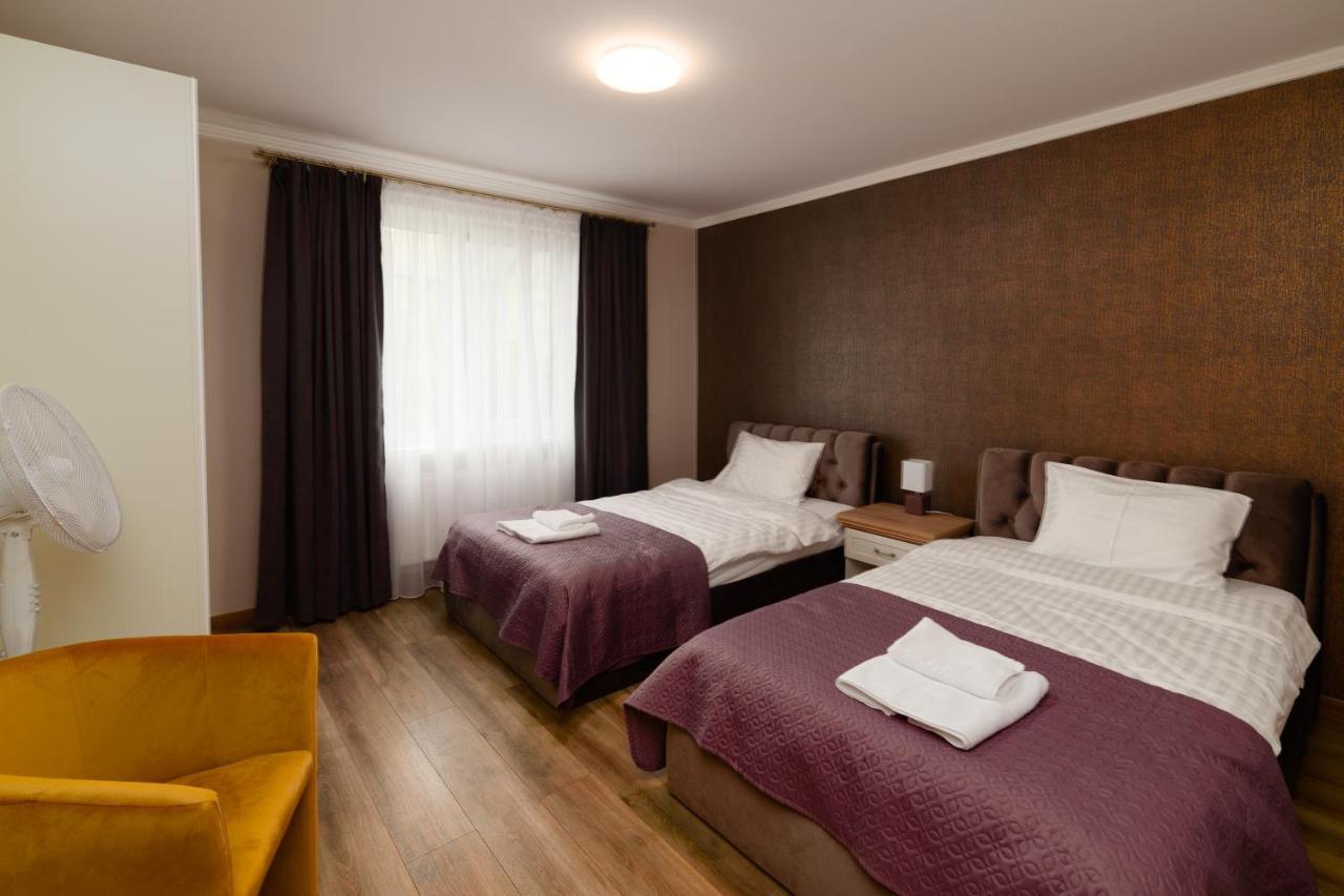 Tako Apartments Klaipėda Eksteriør billede