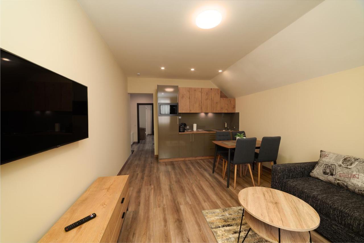 Tako Apartments Klaipėda Eksteriør billede
