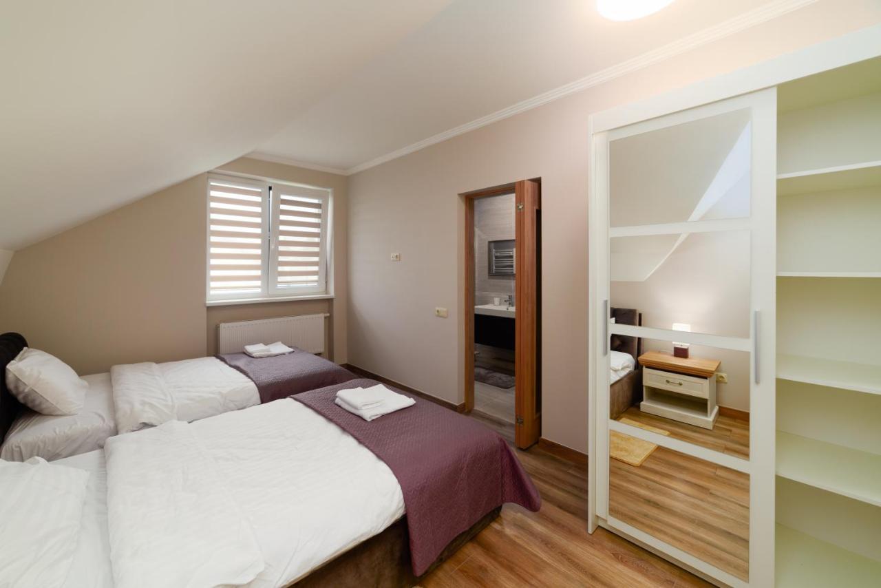 Tako Apartments Klaipėda Eksteriør billede