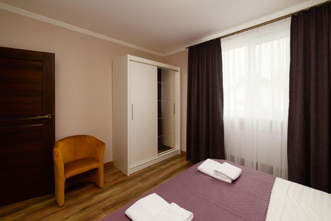 Tako Apartments Klaipėda Eksteriør billede