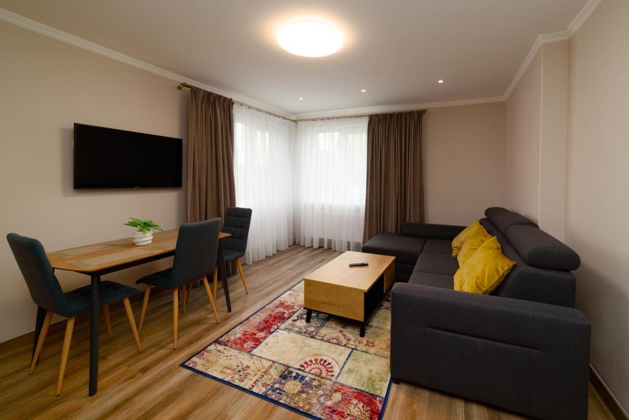Tako Apartments Klaipėda Eksteriør billede