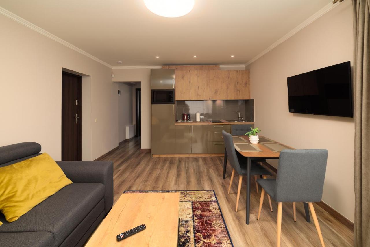 Tako Apartments Klaipėda Eksteriør billede