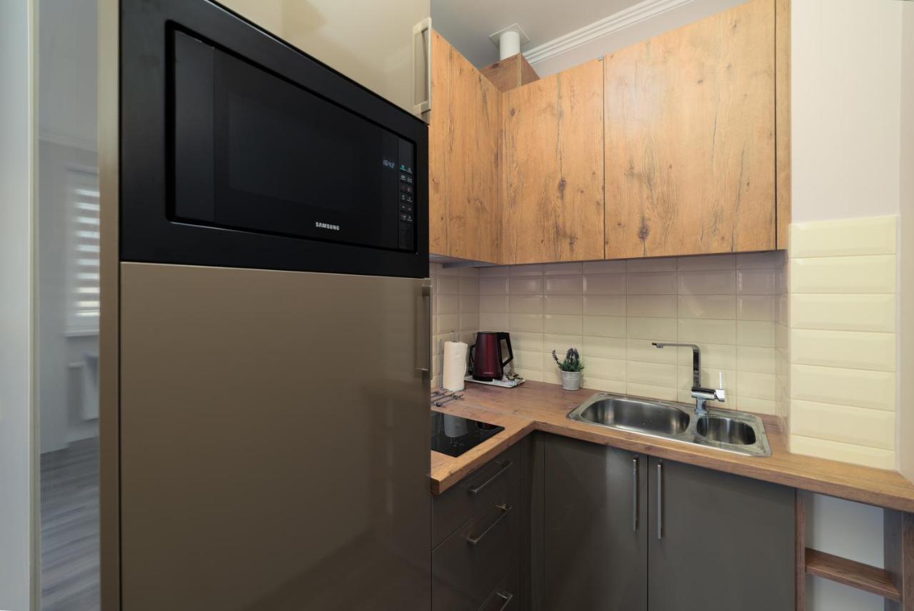Tako Apartments Klaipėda Eksteriør billede