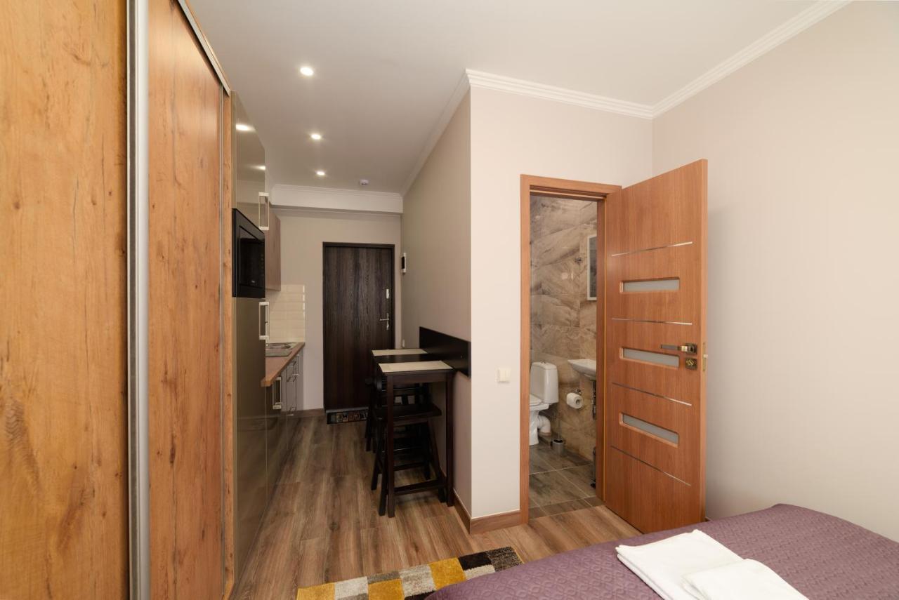 Tako Apartments Klaipėda Eksteriør billede