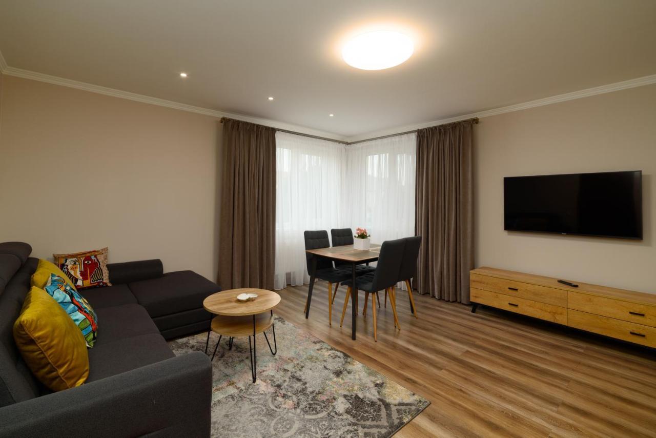 Tako Apartments Klaipėda Eksteriør billede