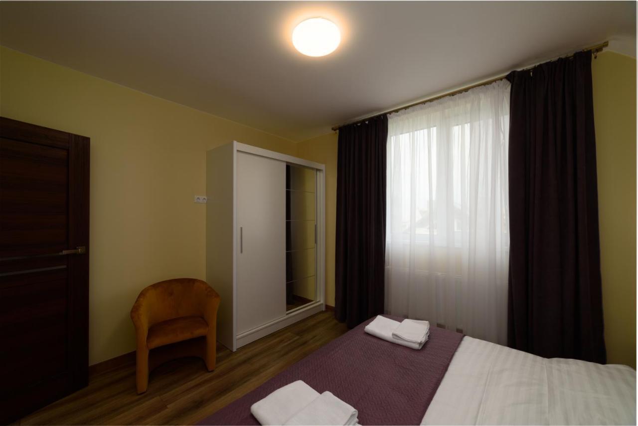 Tako Apartments Klaipėda Eksteriør billede